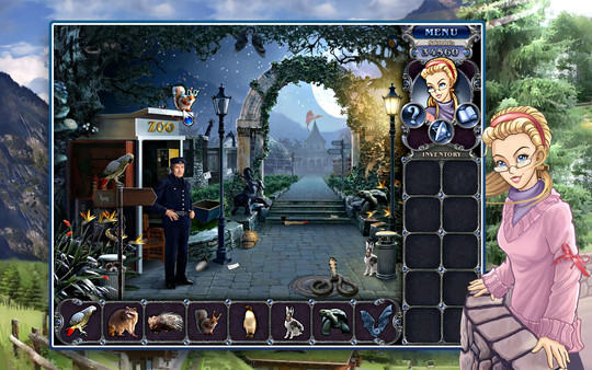 3 days: Zoo Mystery for linux