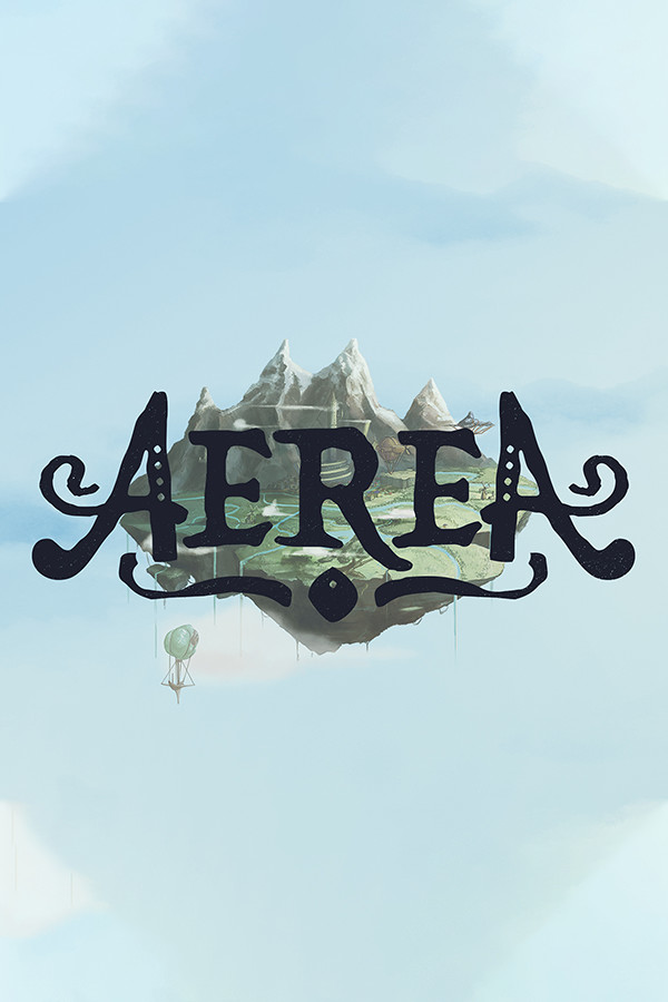 Steam portrait for AereA.