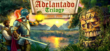 Adelantado Trilogy. Book Two cover art
