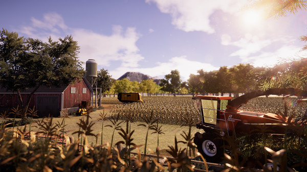 Скриншот из Real Farm
