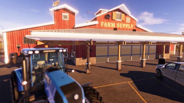 Скриншот из Real Farm