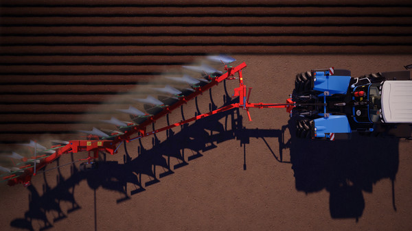 Real Farm game for Linux 1