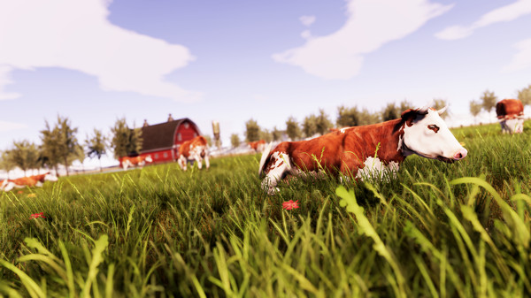 Real Farm game for windows Pc 1