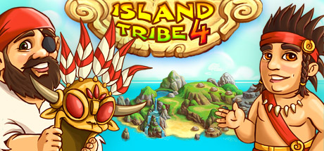 Island Tribe 4 cover art