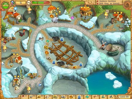 Island Tribe 4for windows and Linux 1