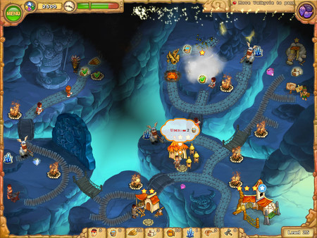 Island Tribe 4 game for Linux 1