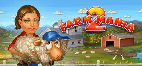 Farm Mania 2 cover art