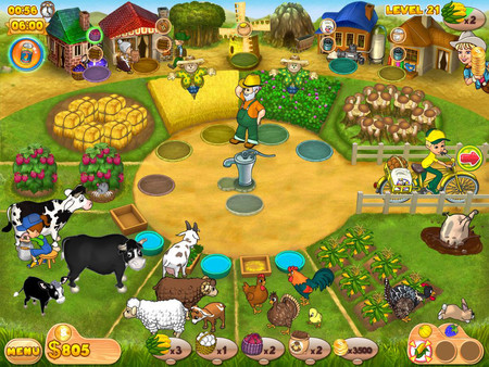 Farm Mania 2 game for Linux 1