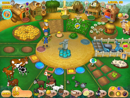 Farm Mania 2for windows and Linux 1