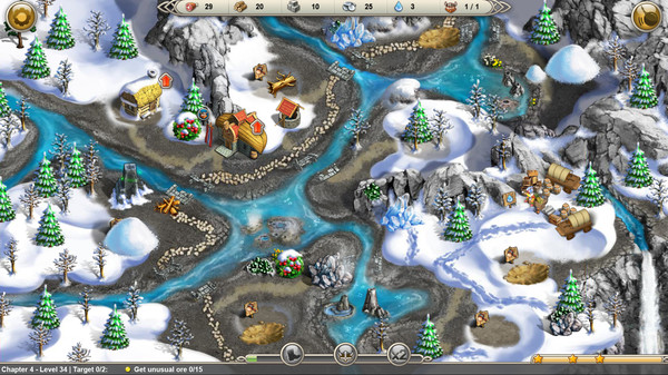 Скриншот из Viking Saga: Epic Adventure Скриншот из Viking Saga: Epic Adventure