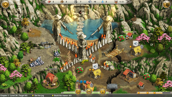 Viking Saga: Epic Adventure game for Linux 1