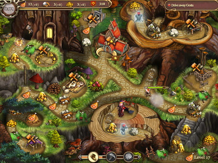 Скриншот из Northern Tale 4