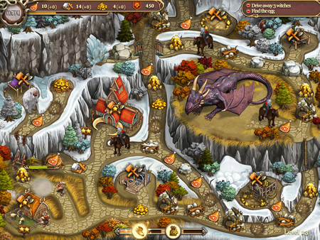 Скриншот из Northern Tale 4