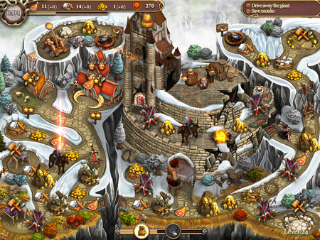 Скриншот из Northern Tale 4