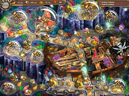 Скриншот из Northern Tale 4