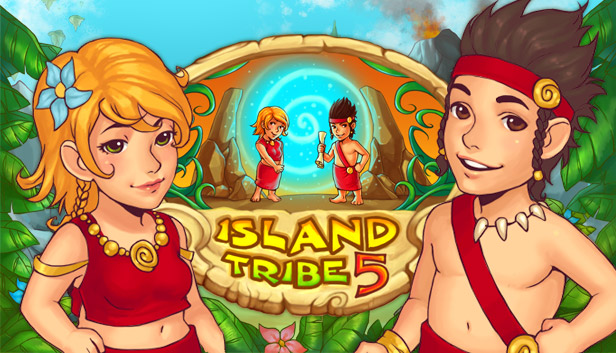 Island Tribe 5