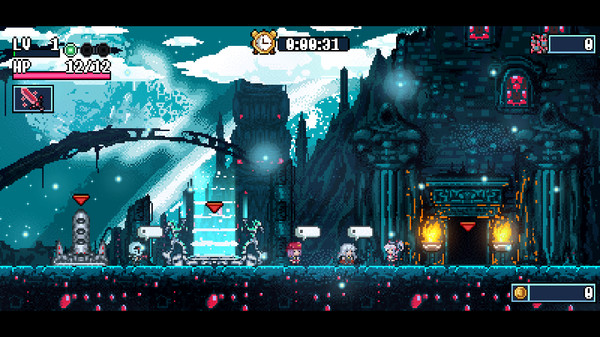 Xenon Valkyrie screenshot