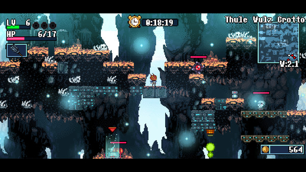 Скриншот из XenonValkyrie