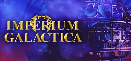 Imperium Galactica cover art