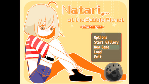 Natari at the Bubble Planet requirements