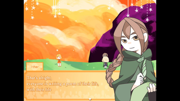 Скриншот из Natari at the Bubble Planet