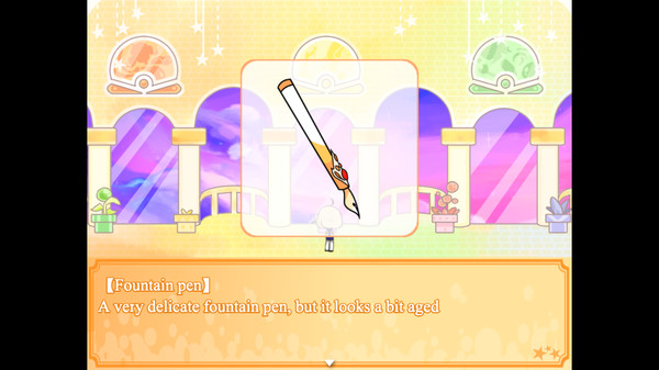 Скриншот из Natari at the Bubble Planet