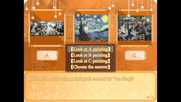 Скриншот из Natari at the Bubble Planet