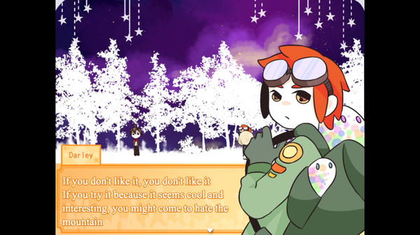 Скриншот из Natari at the Bubble Planet