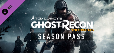 Tom Clancy's Ghost Recon Wildlands - Season Pass cover art
