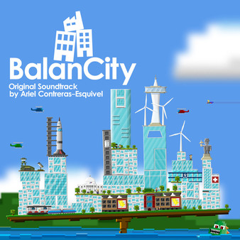 Скриншот из BalanCity - Original Soundtrack