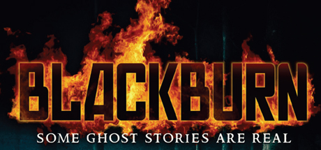 Blackburn cover art