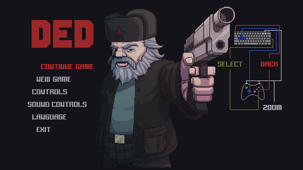 Скриншот из DED: Collection Edition