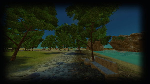 скриншот Heaven Island LIFE - Artworks 1