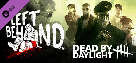 Купить Dead by Daylight - Left Behind (DLC)