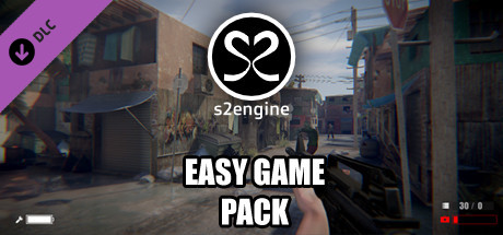 S2ENGINE HD - Easy Game Pack cover art