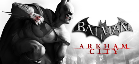 Batman: Arkham City cover art