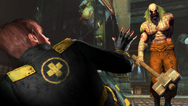 скриншот Batman: Arkham City 5