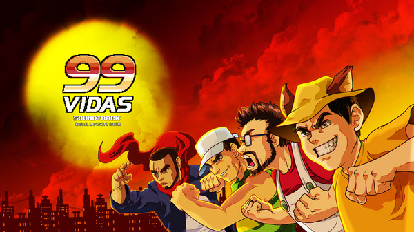 Скриншот из 99Vidas - Soundtrack