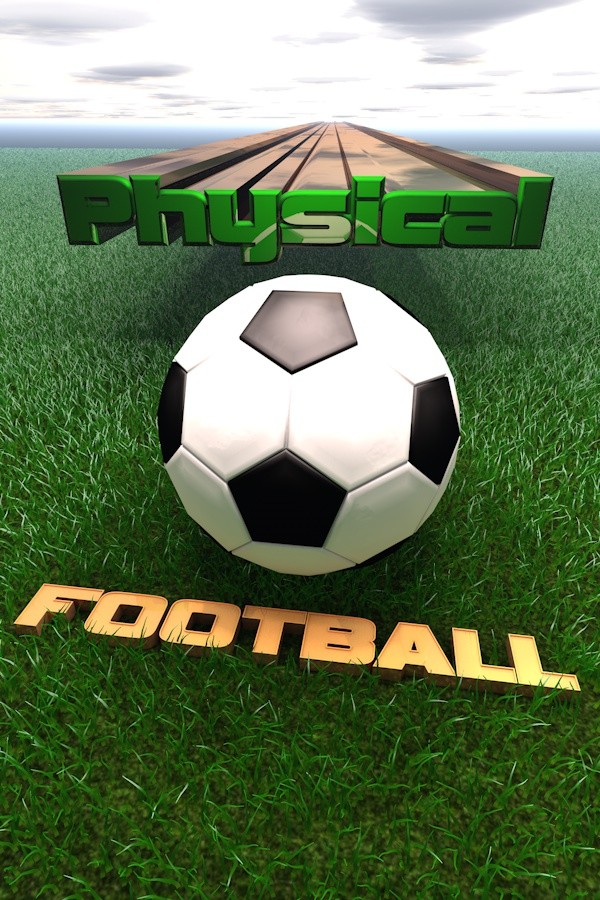 Score a goal (Physical football) for steam