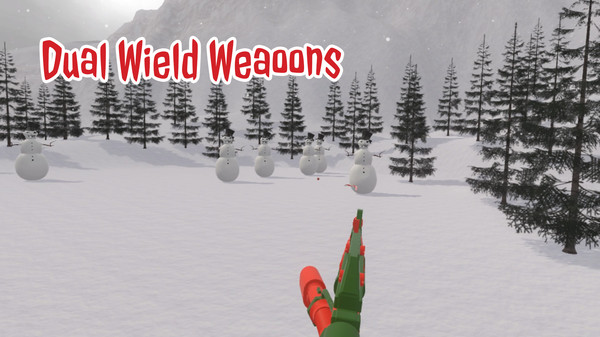 Christmas Massacre VR PC requirements