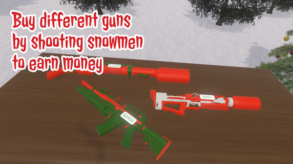 Christmas Massacre VR requirements
