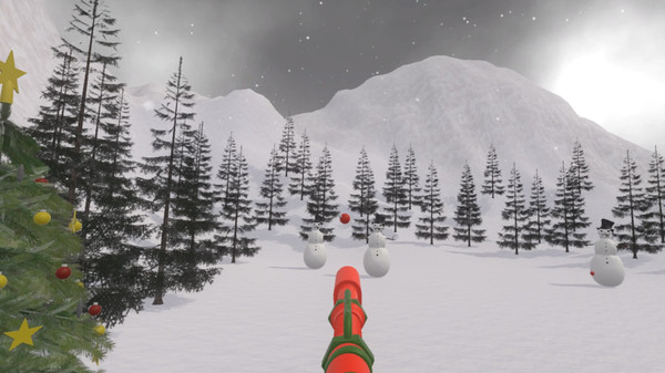 Christmas Massacre VR game for windows Pc 1