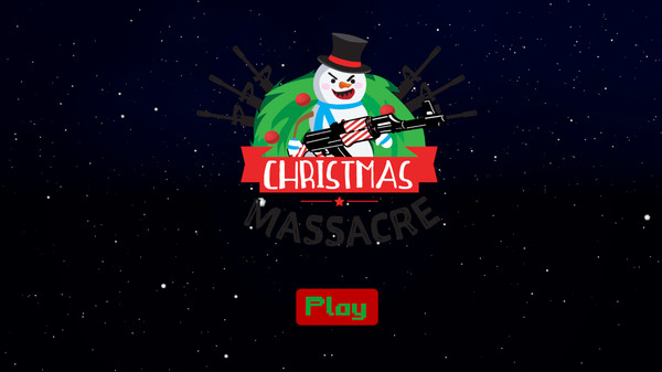 Christmas Massacre VR Steam