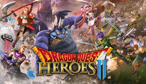 Steam Dragon Quest Heroes Ii