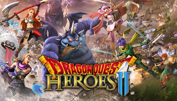 DRAGON QUEST HEROES™ II