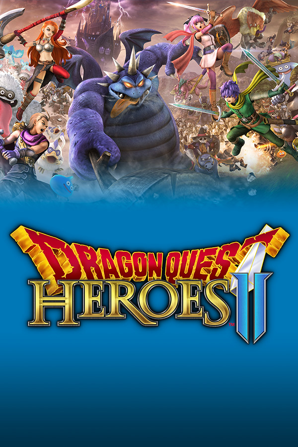 DRAGON QUEST HEROES™ II for steam