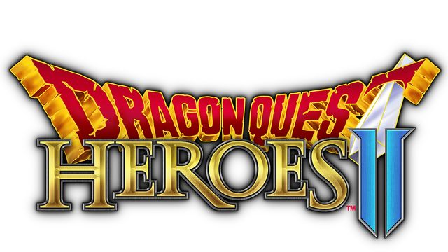DRAGON QUEST HEROES™ II Logo