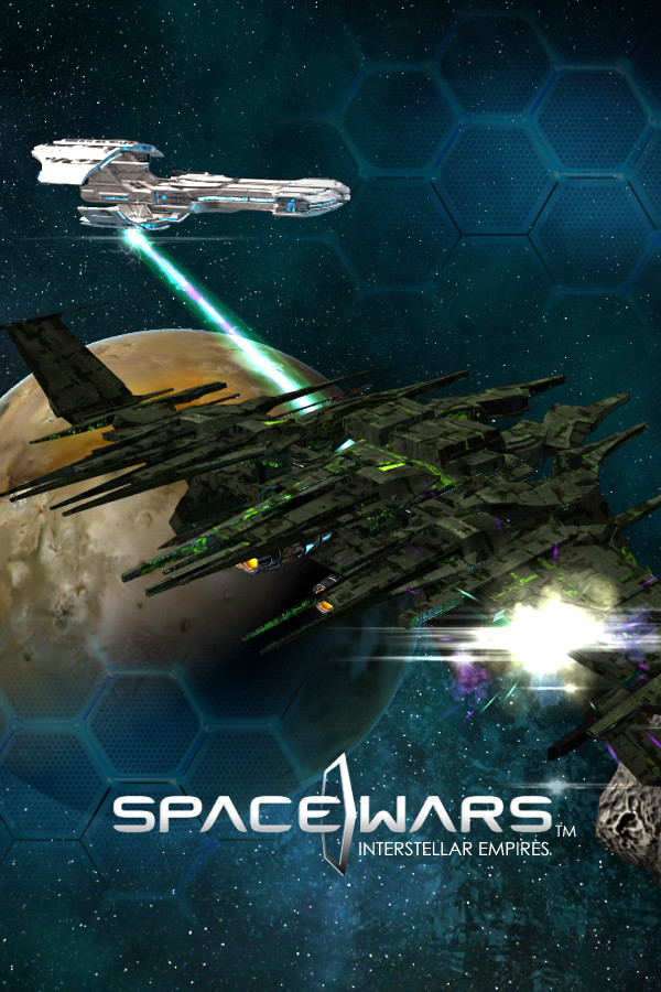 Steam portrait for Space Wars: Interstellar Empires.