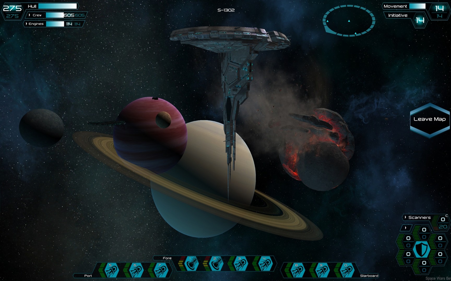 Space Wars Interstellar Empires · 스팀