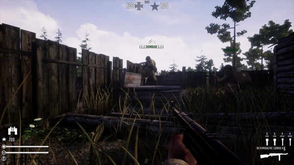 Fog of War screenshot